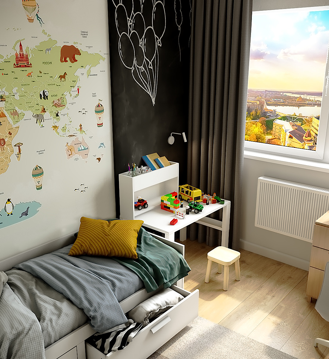 Преодолевая вызовы