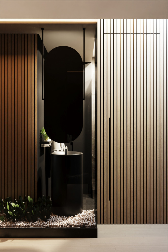 Современные апартаменты