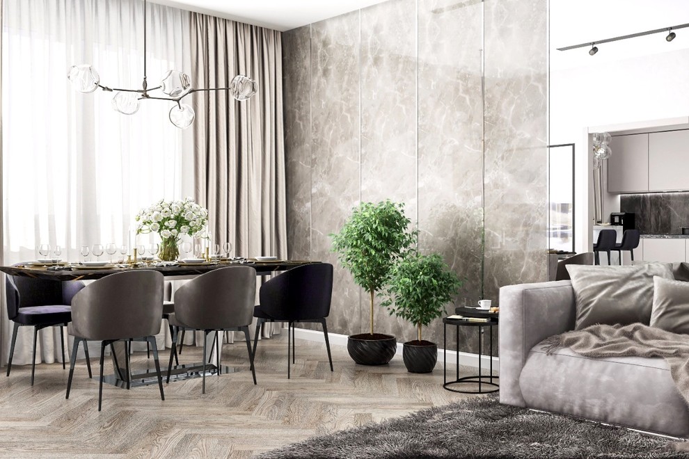 Квартира 98 м2 Жк.Неоклассика