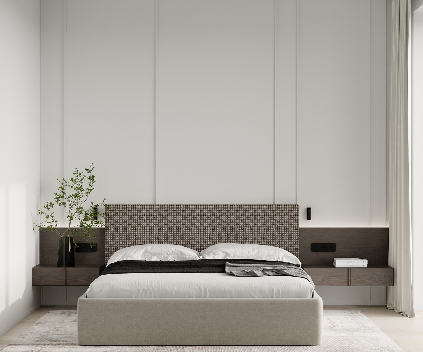 Дизайн проект Prime Park