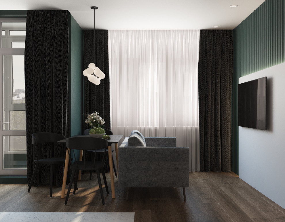 Квартира по улице Доронина