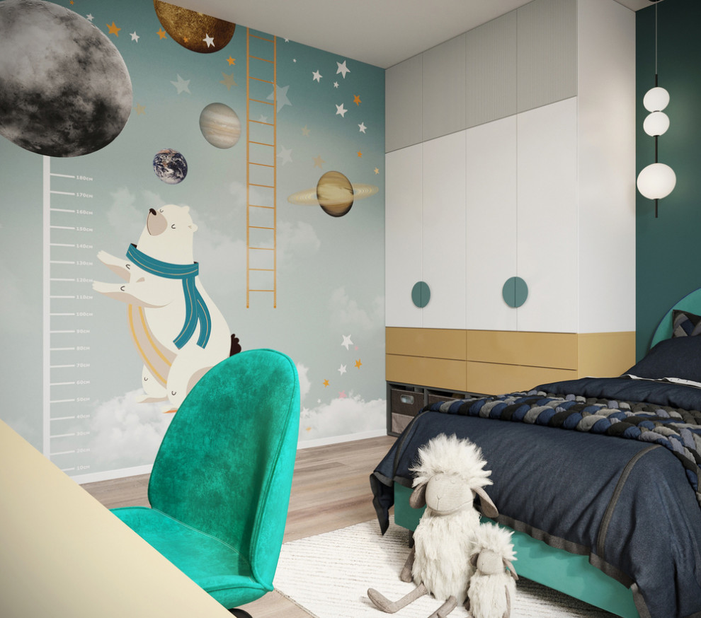 Таунхаус для большой семьи LUXE