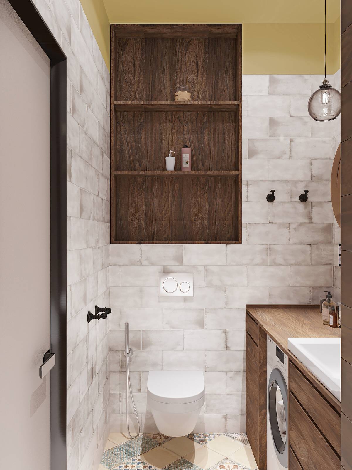 Квартира со свободной планировкой