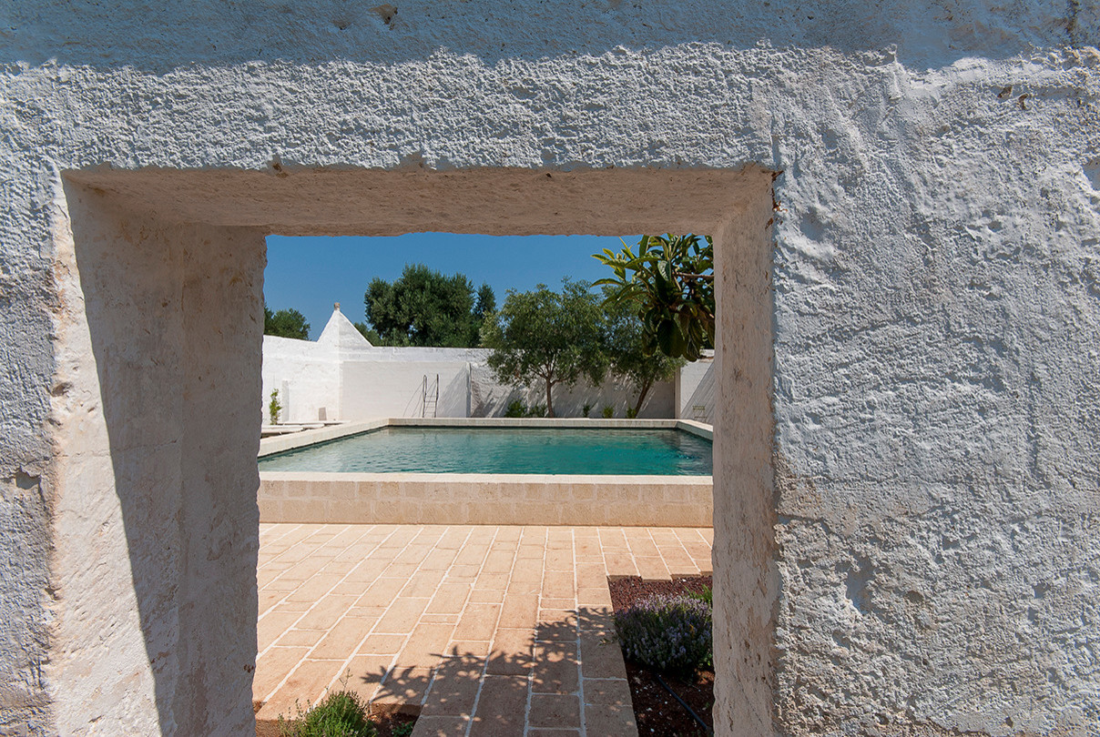 Houzz Италия: Современный дом на месте фермы