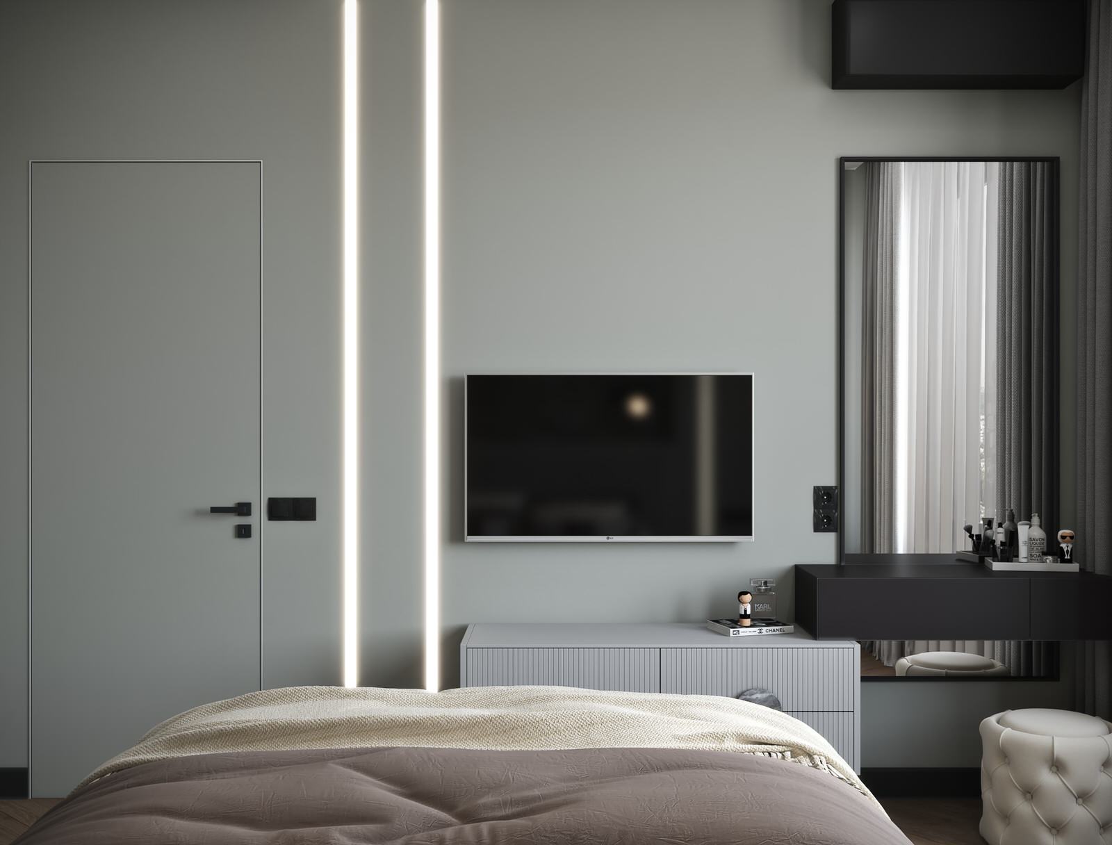 Полукруглая квартира