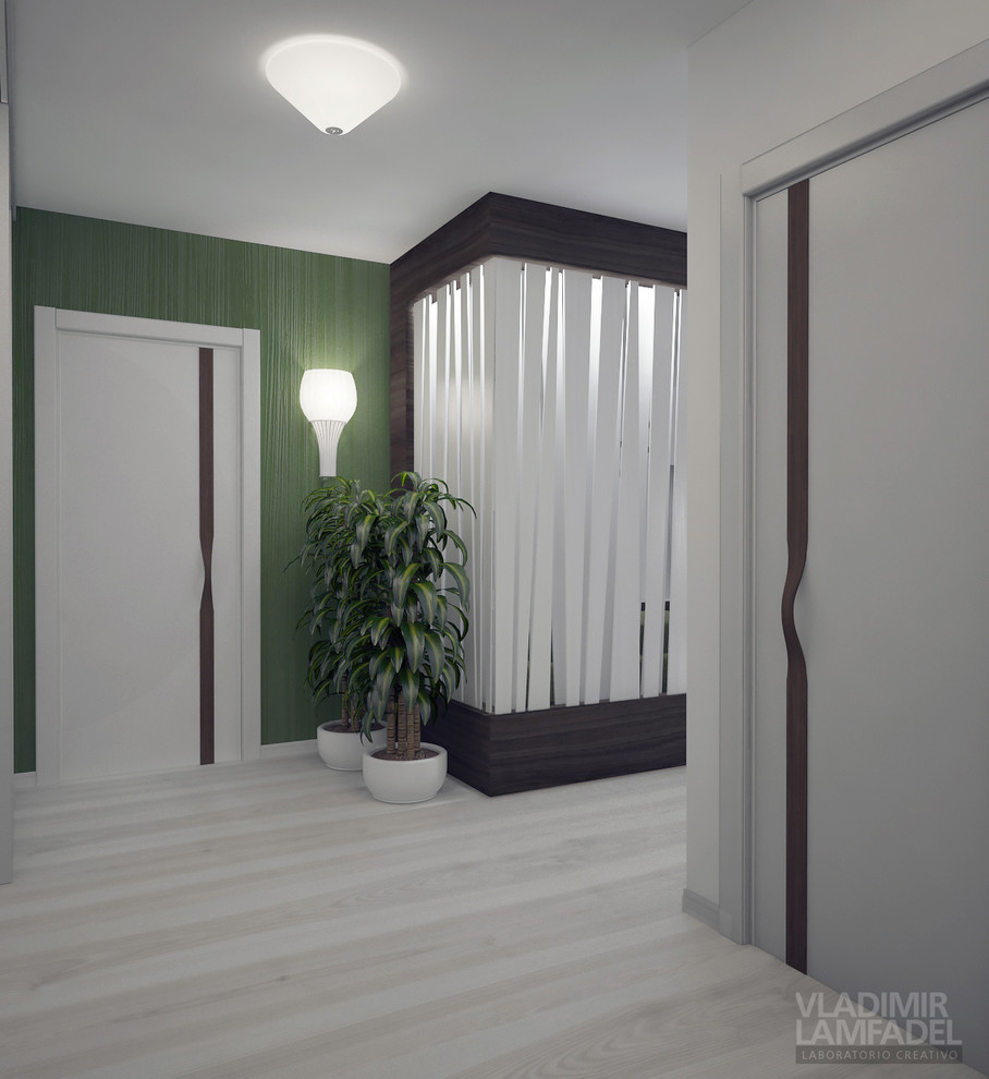 Small apartment on Rublevka