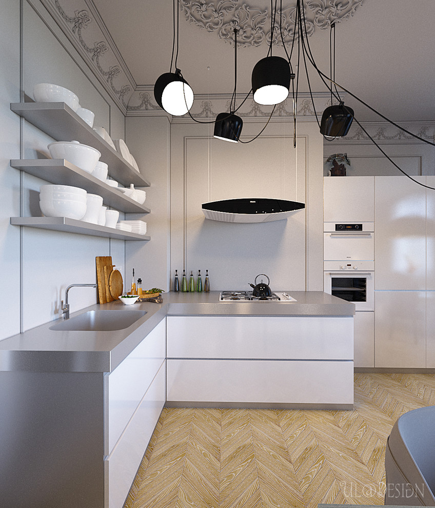 Апартаменты в ЖК Итальянский квартал Москва