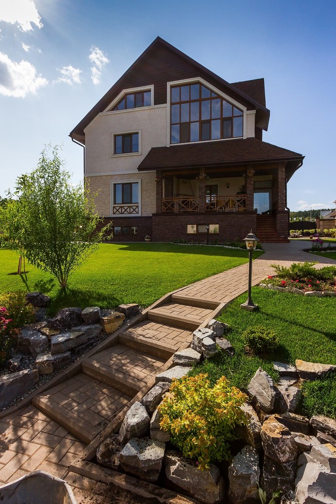 Дом в Уптино