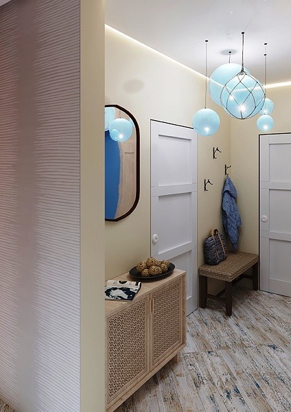 Двухкомнатная квартира в доме серии П-44Т