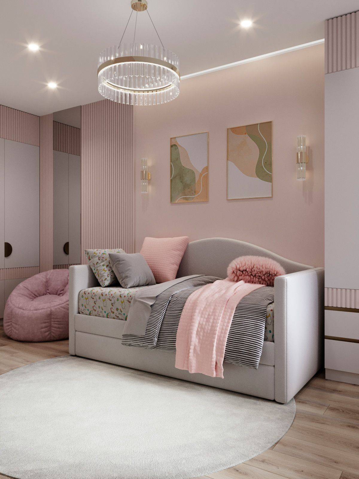 Детская для девочки