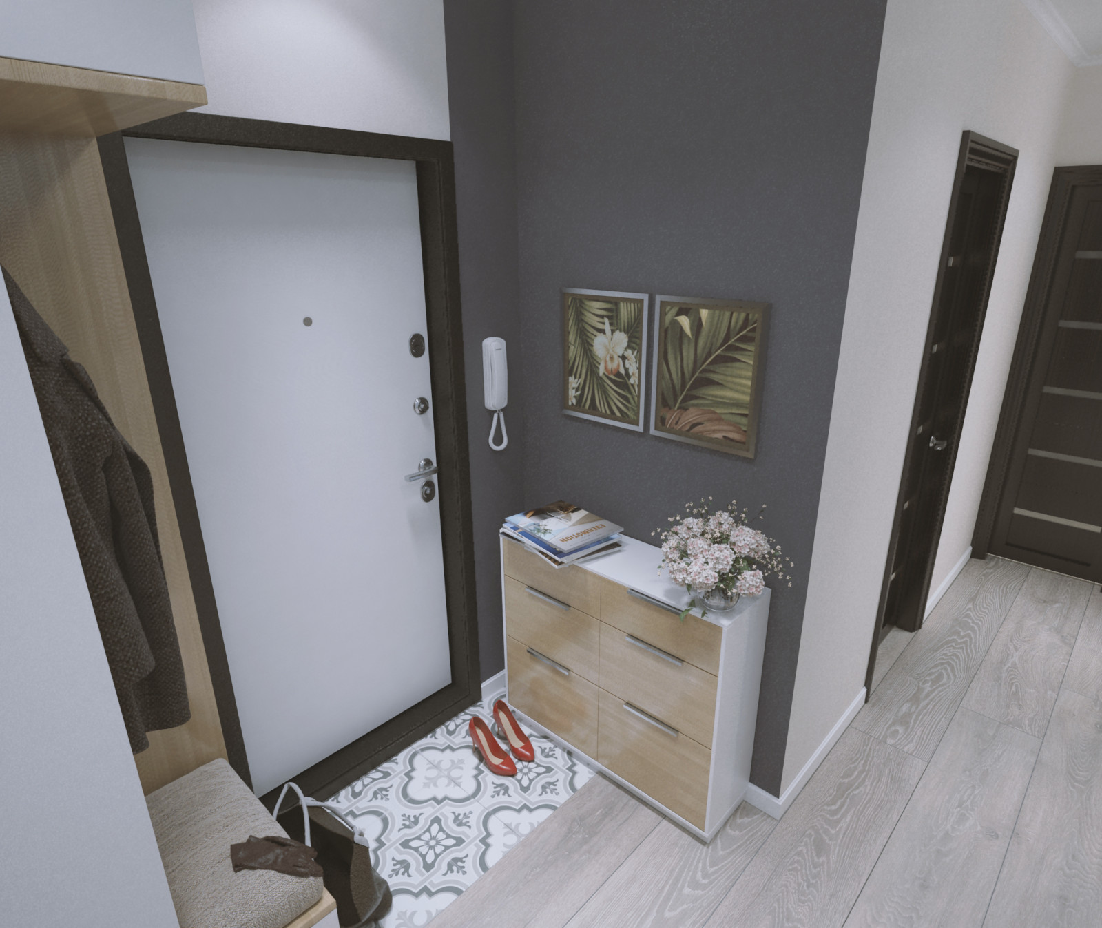 Эконом - ЖК "Некрасовка"