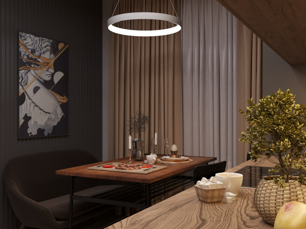 Нагатинская набережная