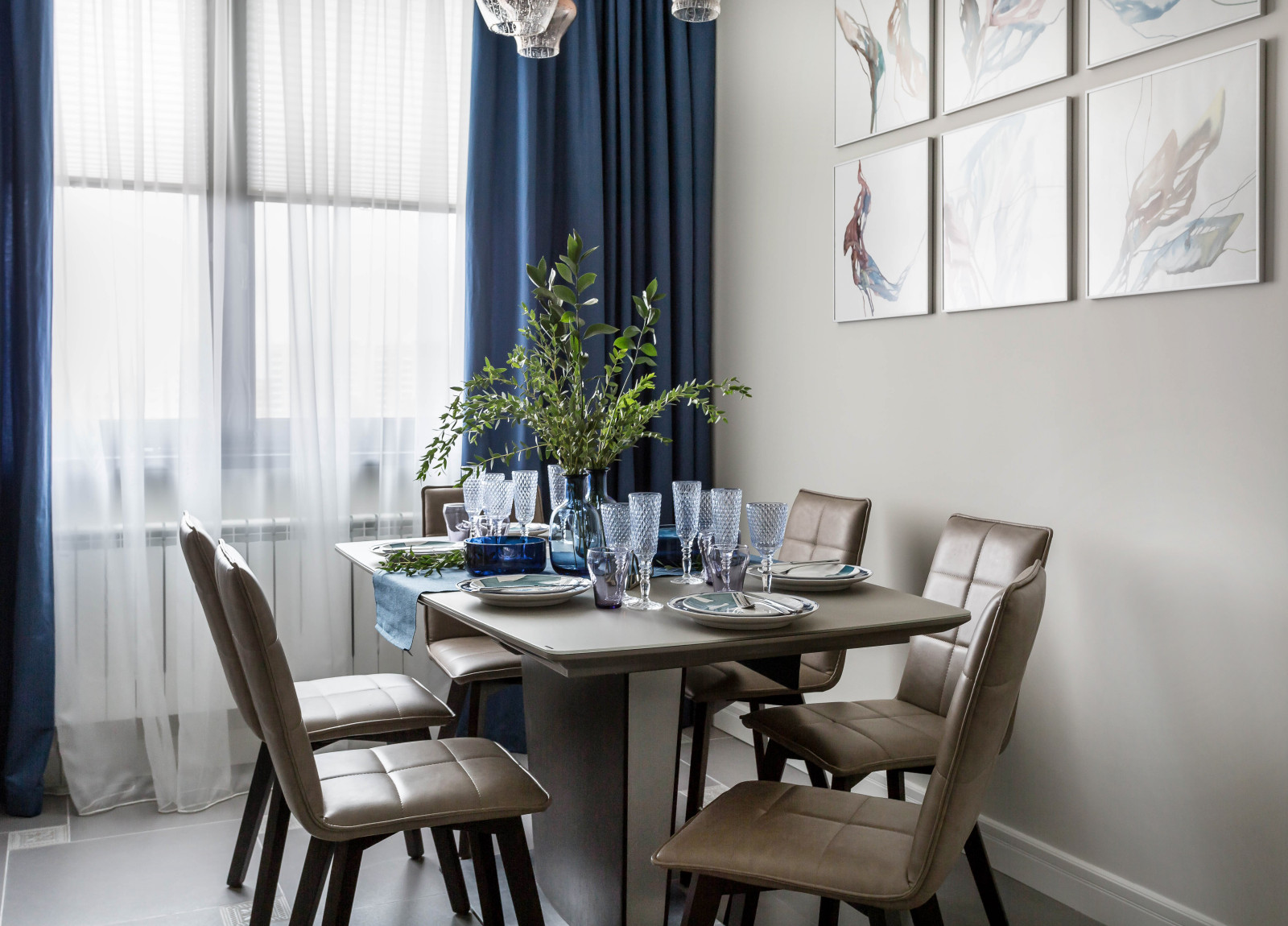 Квартира на Ленинском проспекте