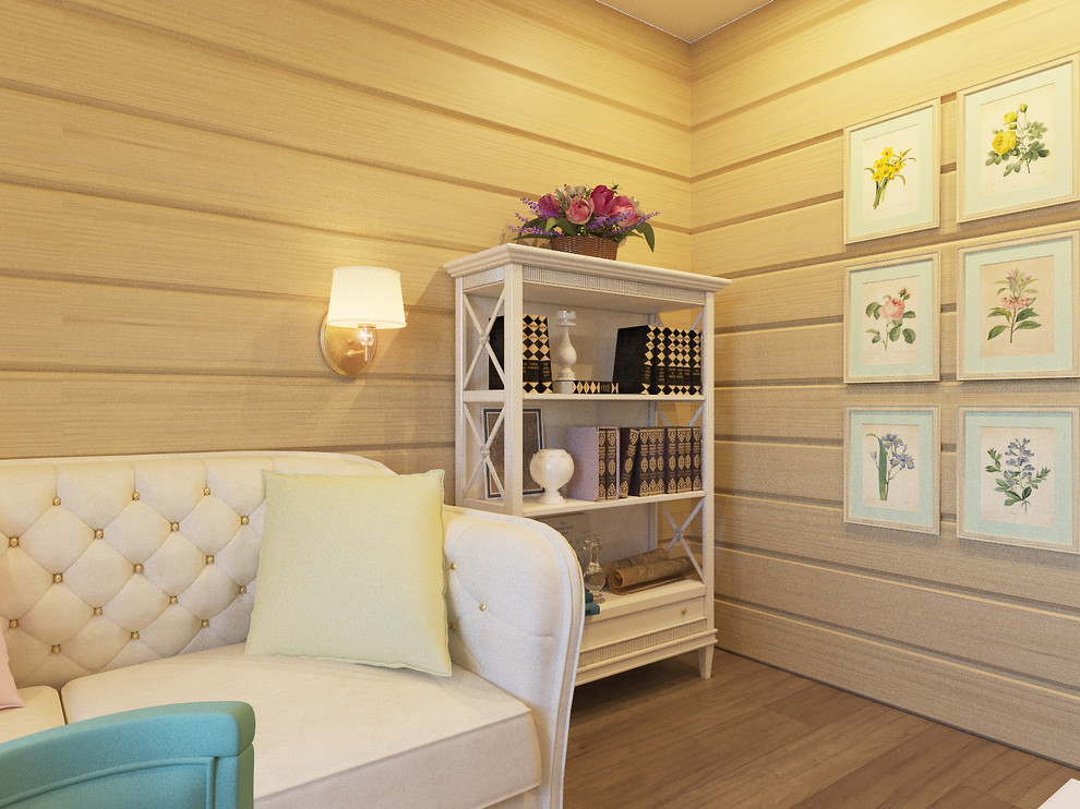 Коттедж в стиле Кантри