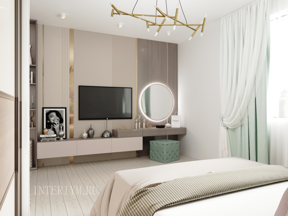 Дизайн спальни