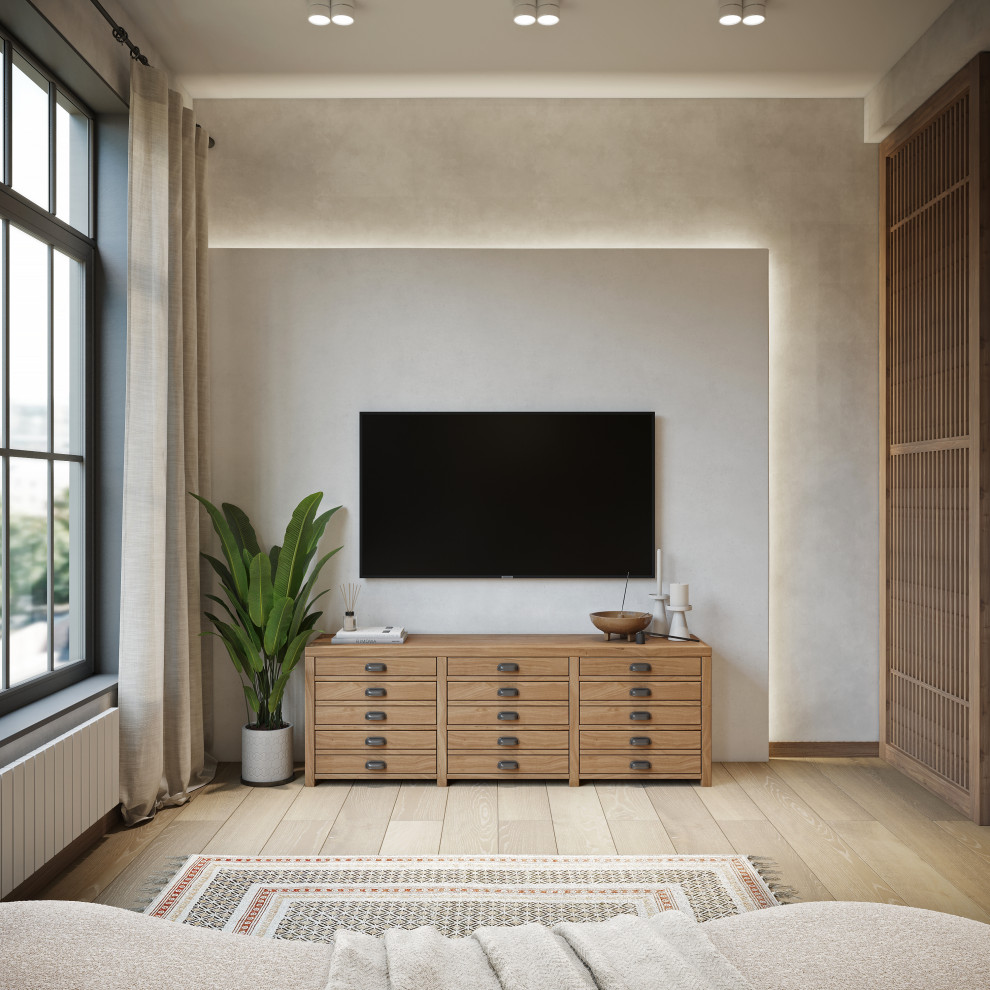 Дизайн-проект квартиры в центре 50.1 кв.м