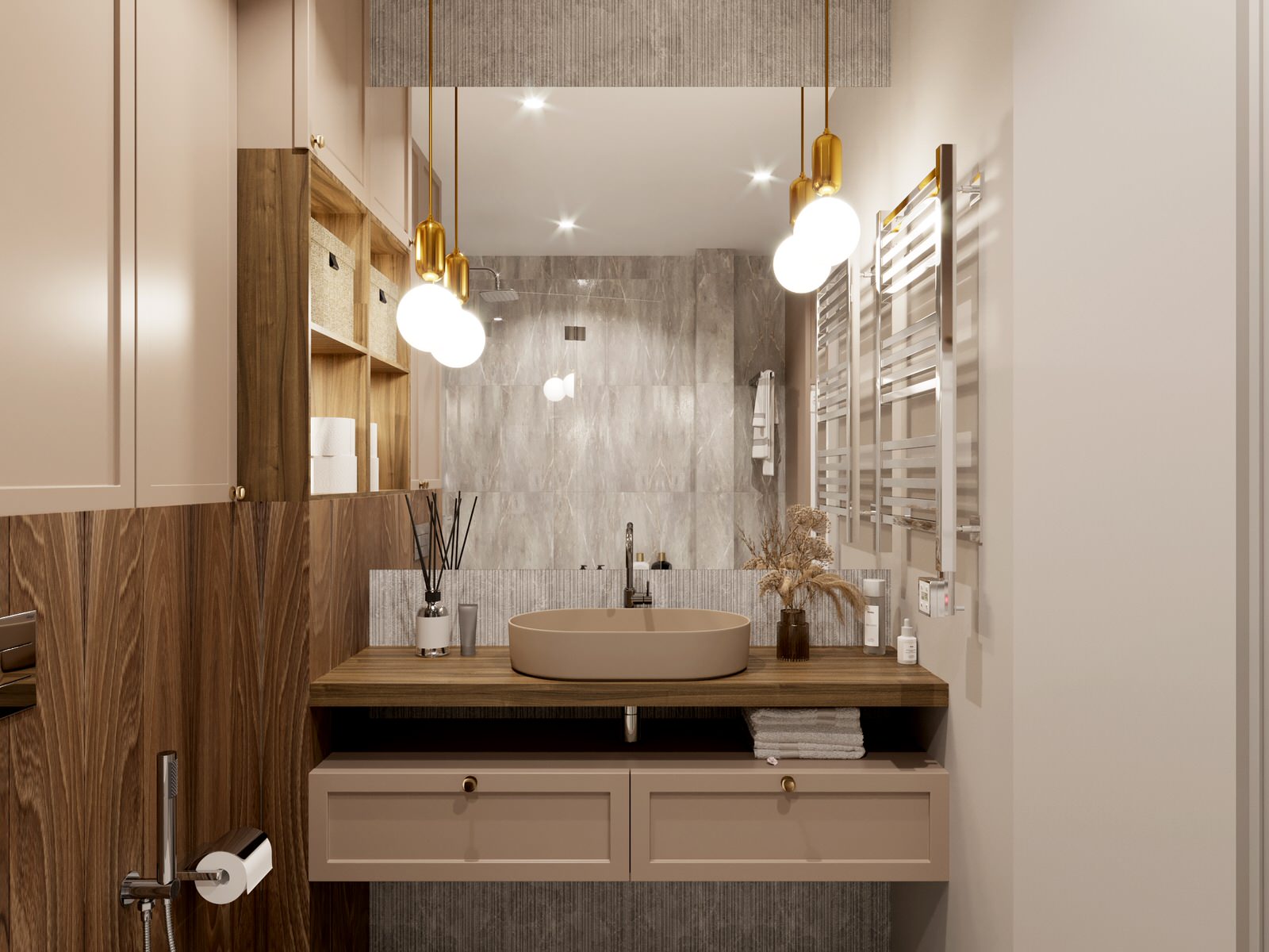 Квартира в ЖК Зелёный квартал 70 кв.м.