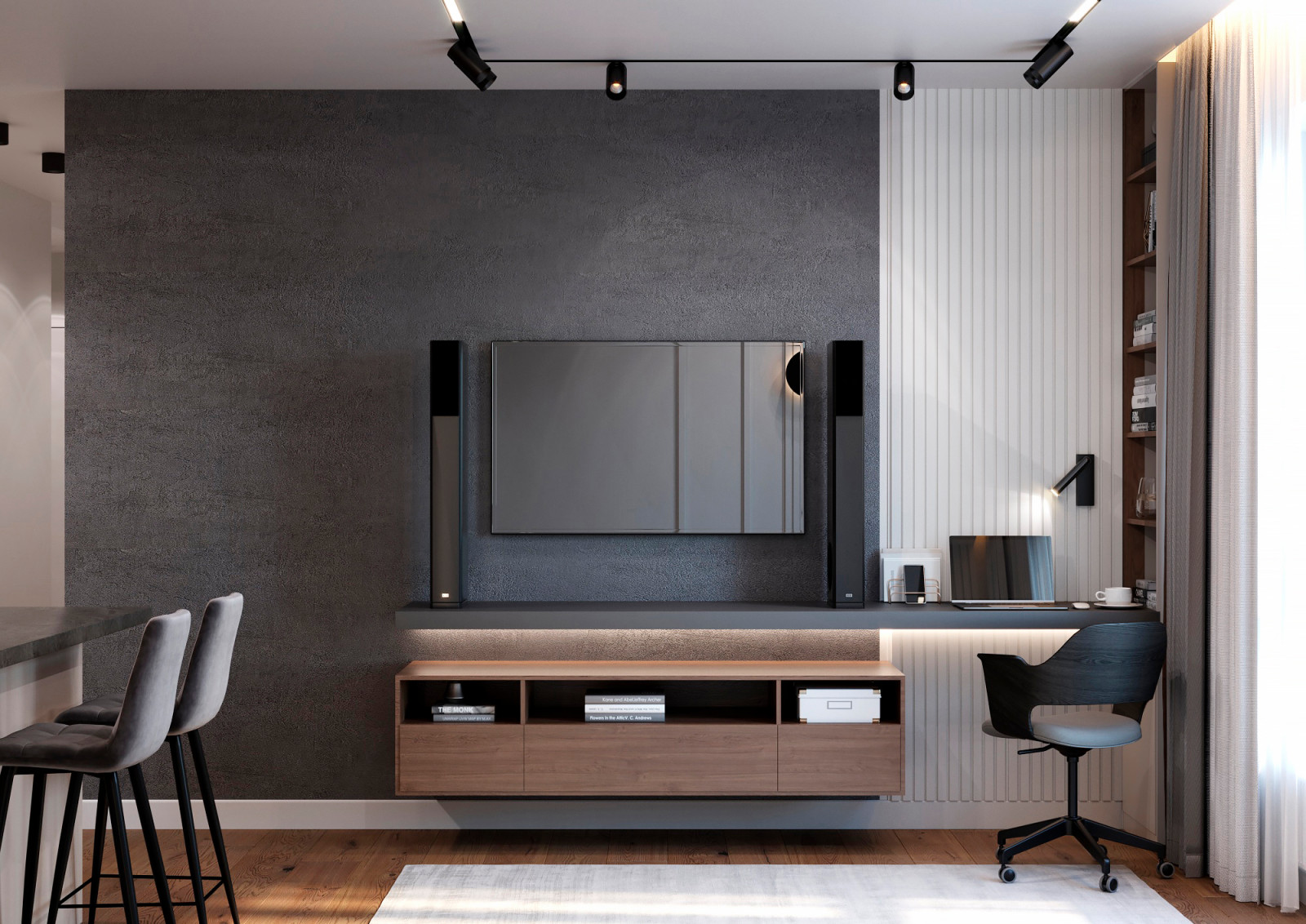 Обложка проекта: ЖК Академика Павлова