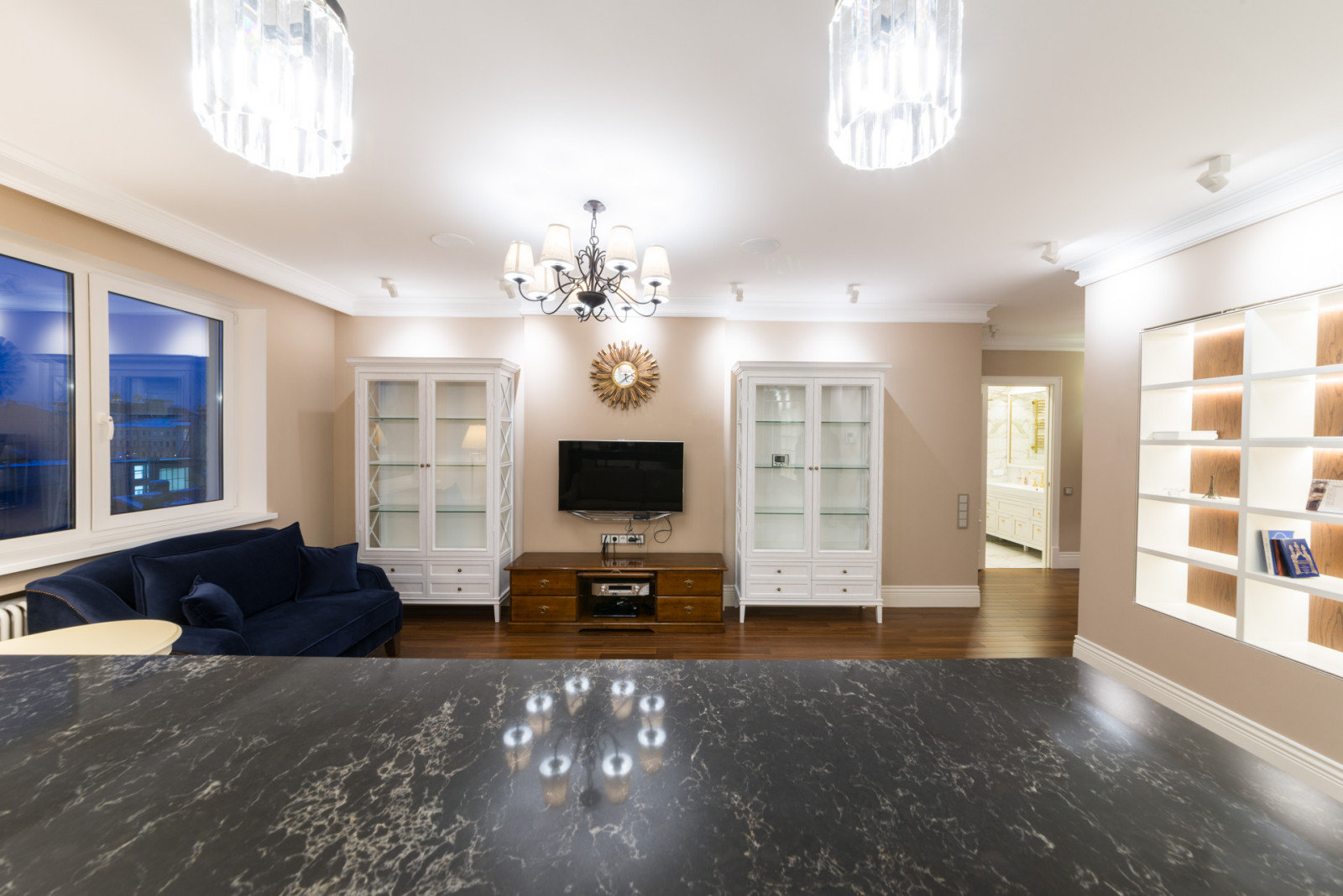 Большая гостиная