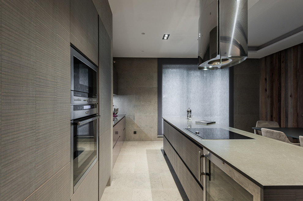 Интерьер квартиры от LAD Лаборатория Архитектуры и Дизайна