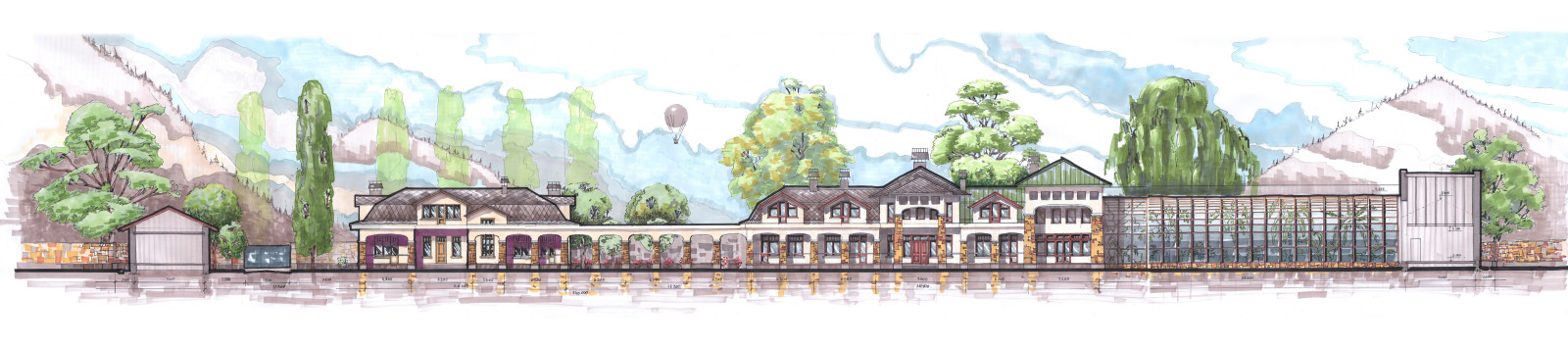 Эскизы Графика Проекты