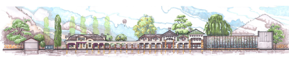 Эскизы Графика Проекты