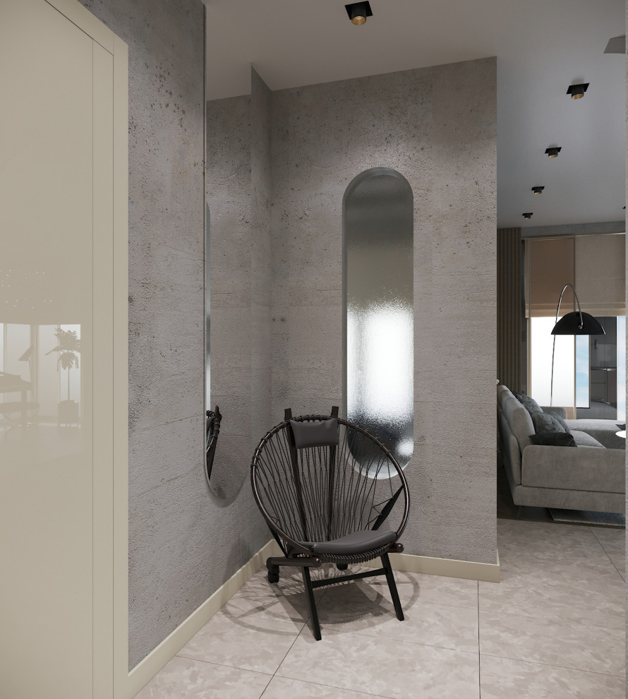 Обложка проекта: Интерьер для звезды.