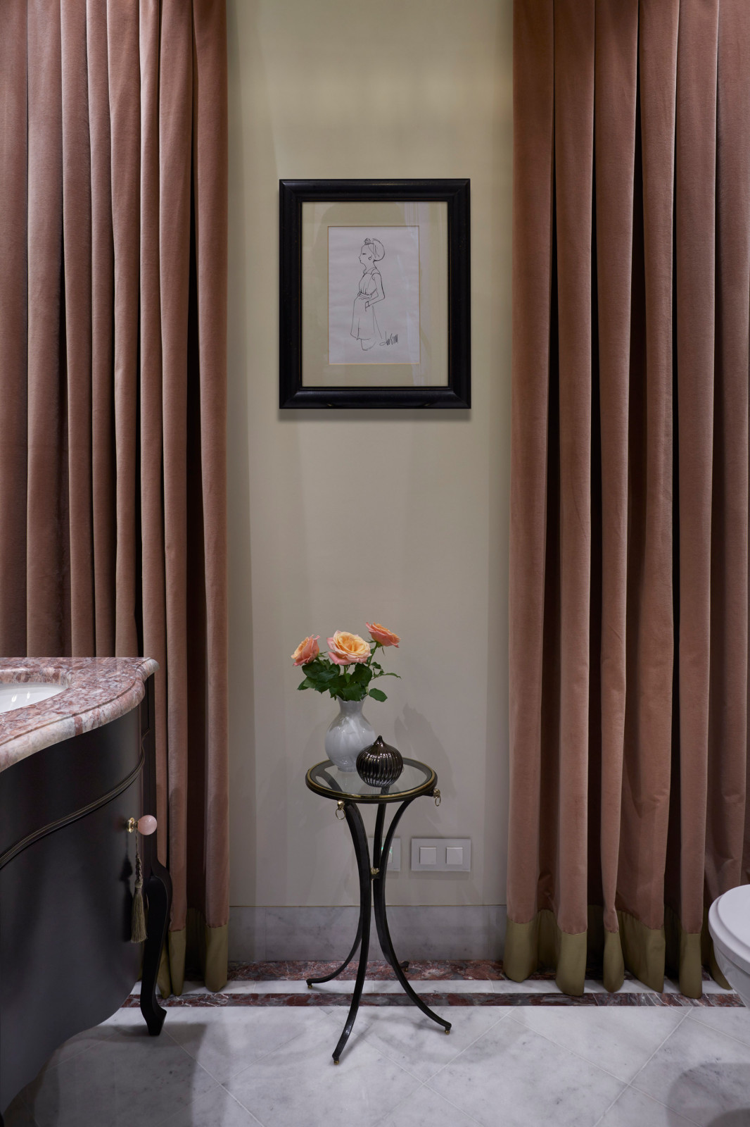 Квартира в Москве. 150 м кв