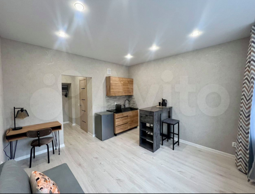 Комната Студия на Лесной