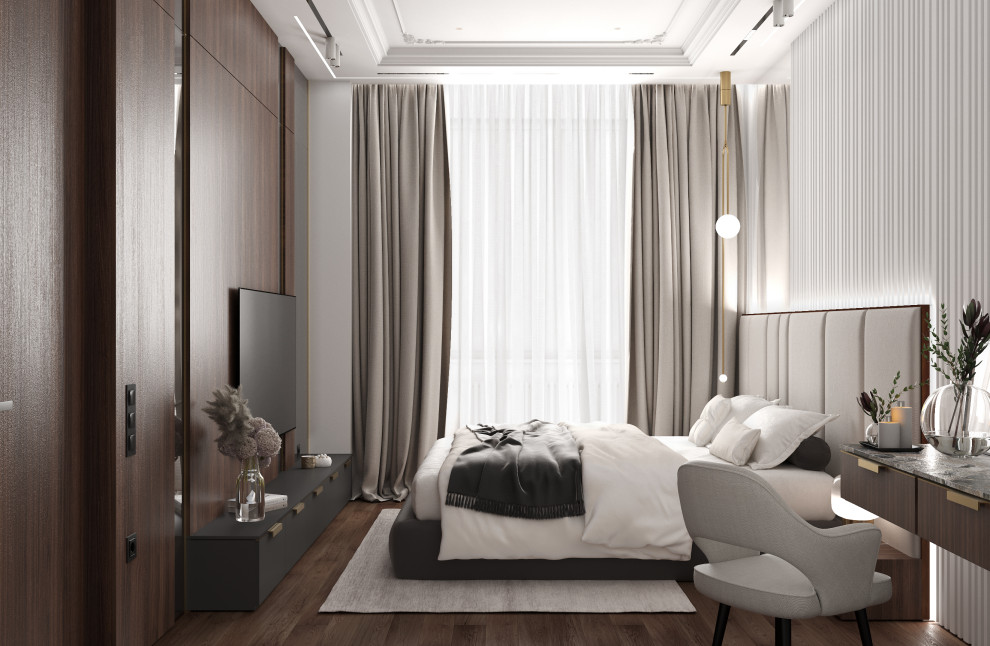 MARRIOTT 5* premium class apartment