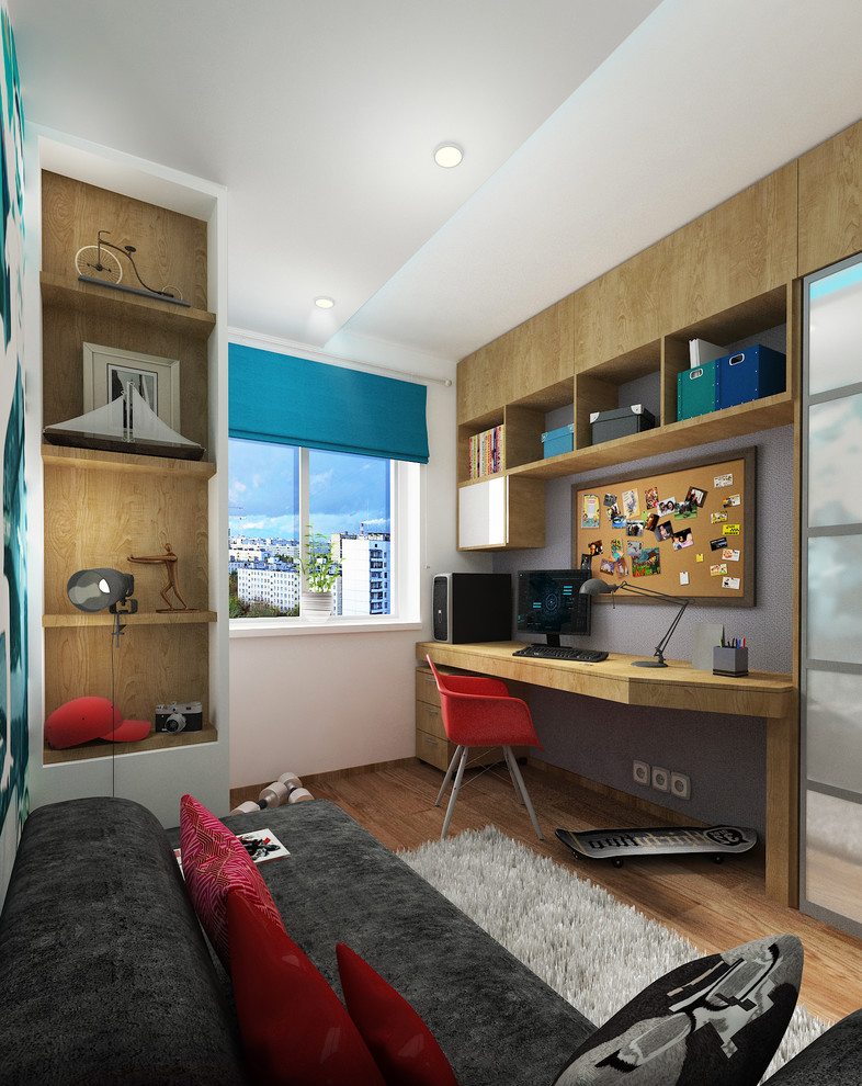 Обложка проекта: квартира в Сормово