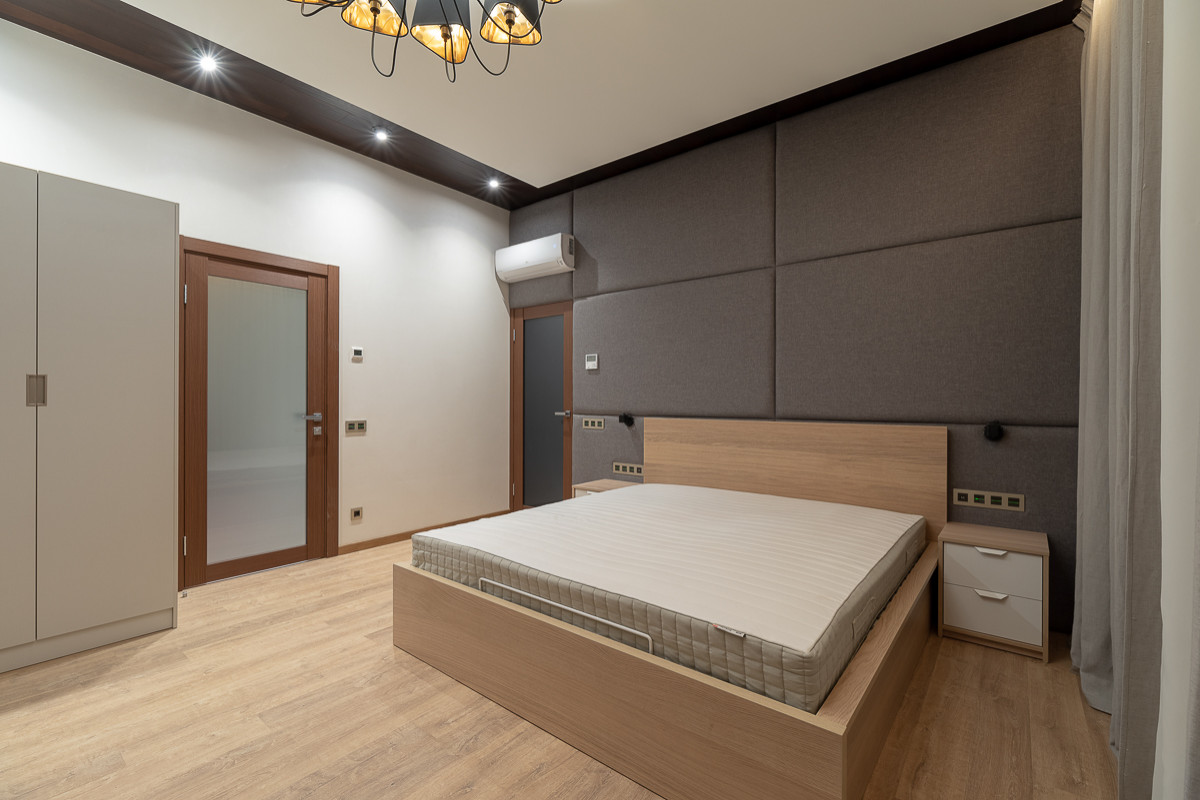 Обложка проекта: 3-х комнатная квартира в современном стиле