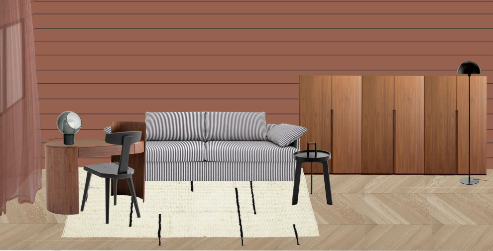 Дом в современном стиле