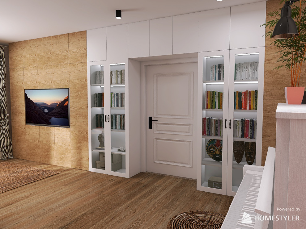 Ул. 1ая Вольская Москва