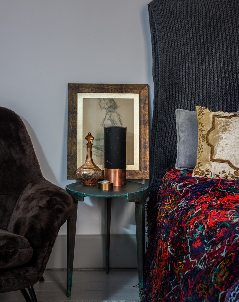 Квартира художницы