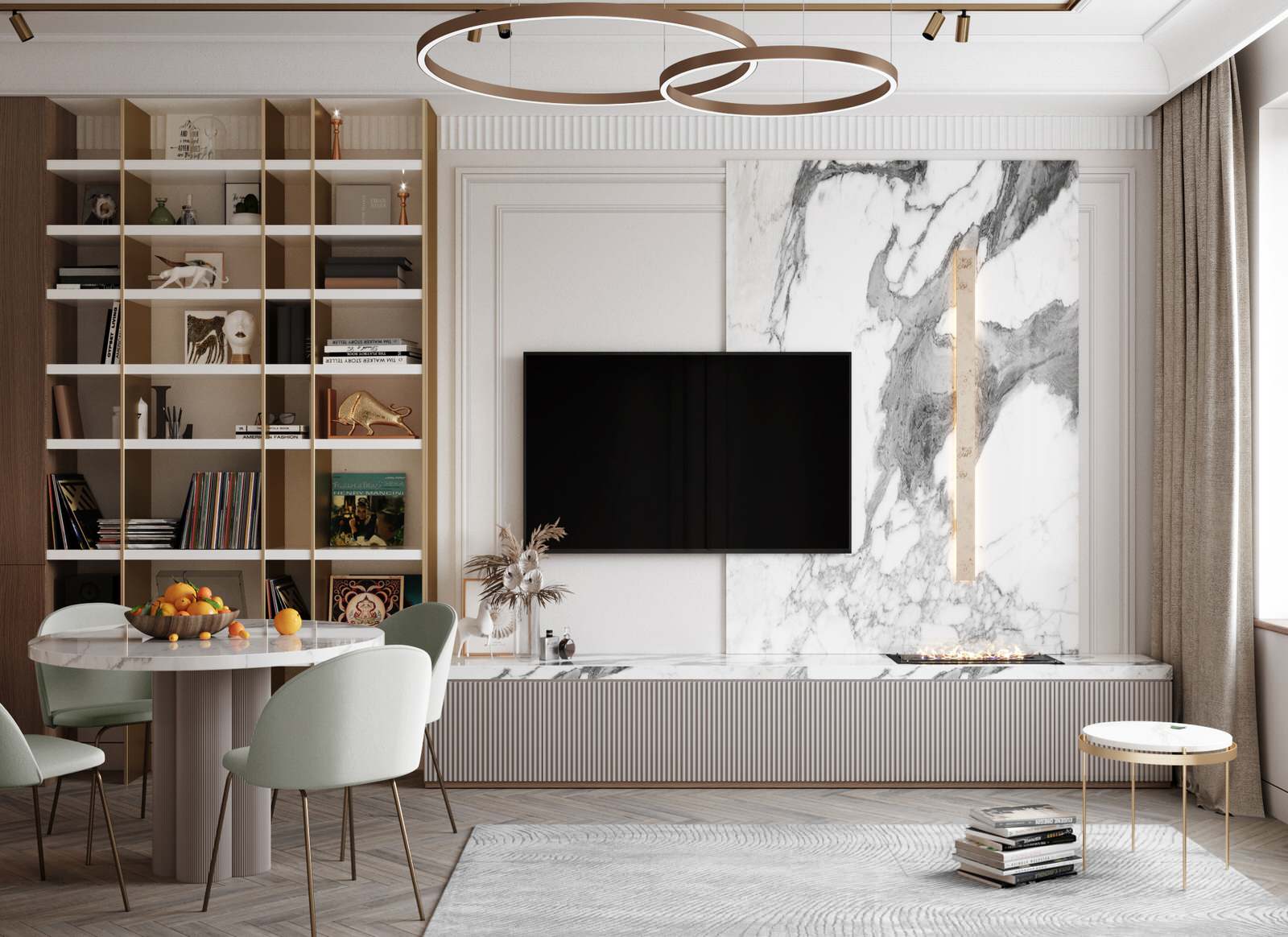 Сердце столицы