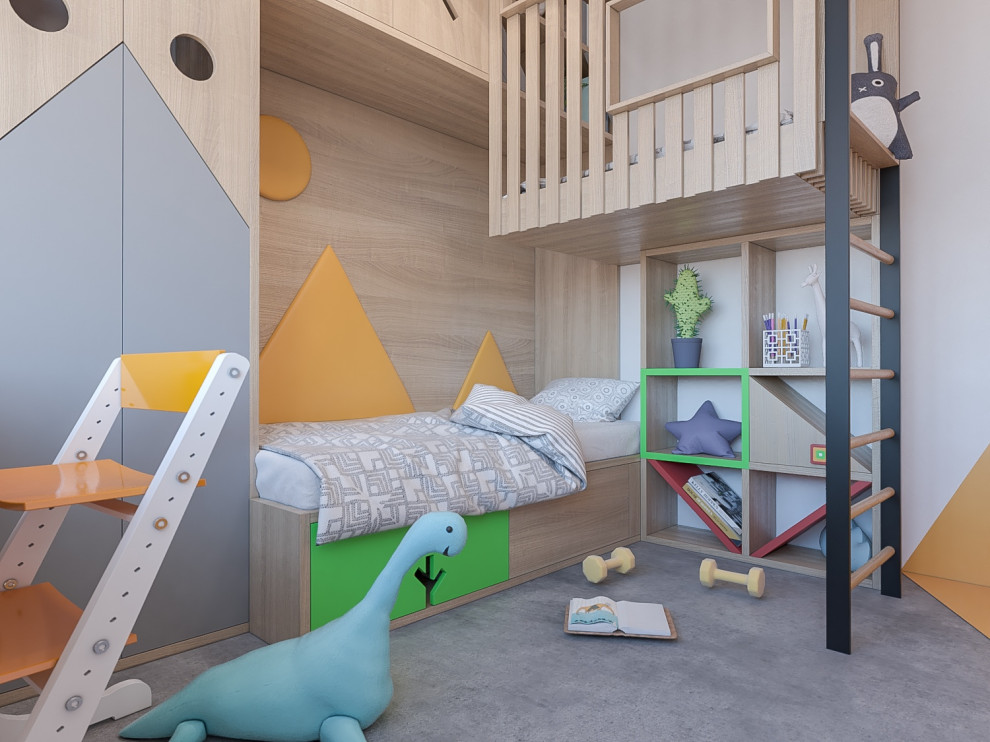 Обложка проекта: ЖК "Нормандия"