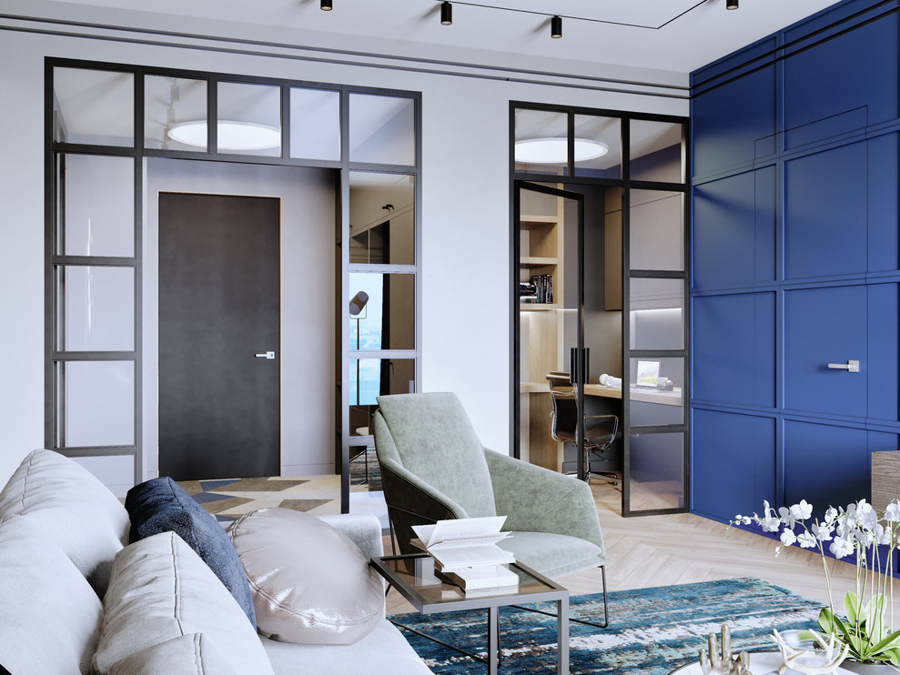 Квартира в ЖК Вавилова 4