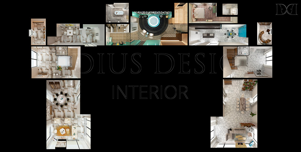 Частная вилла.Сочи