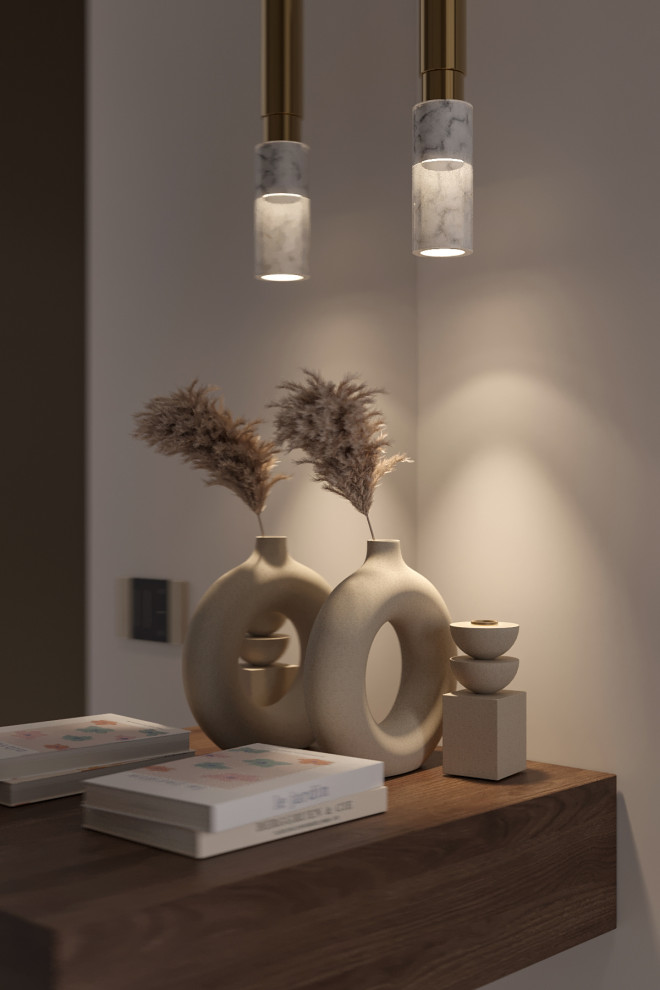 Дизайн-проект квартиры 80 кв.м.