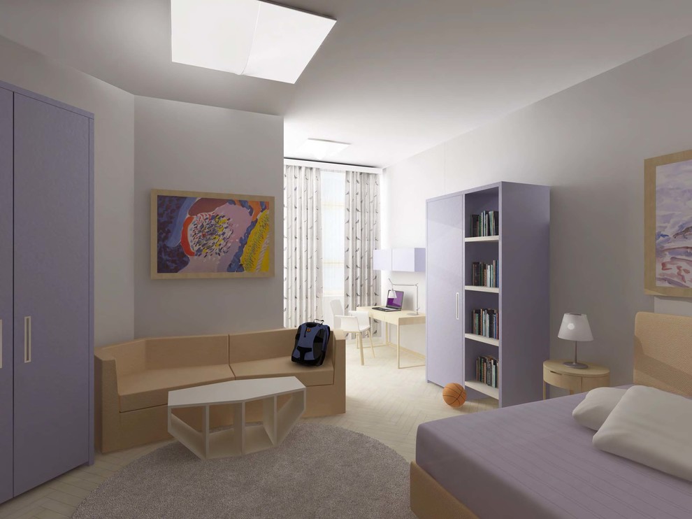 Квартира в ЖК "Золотые Ключи 2"