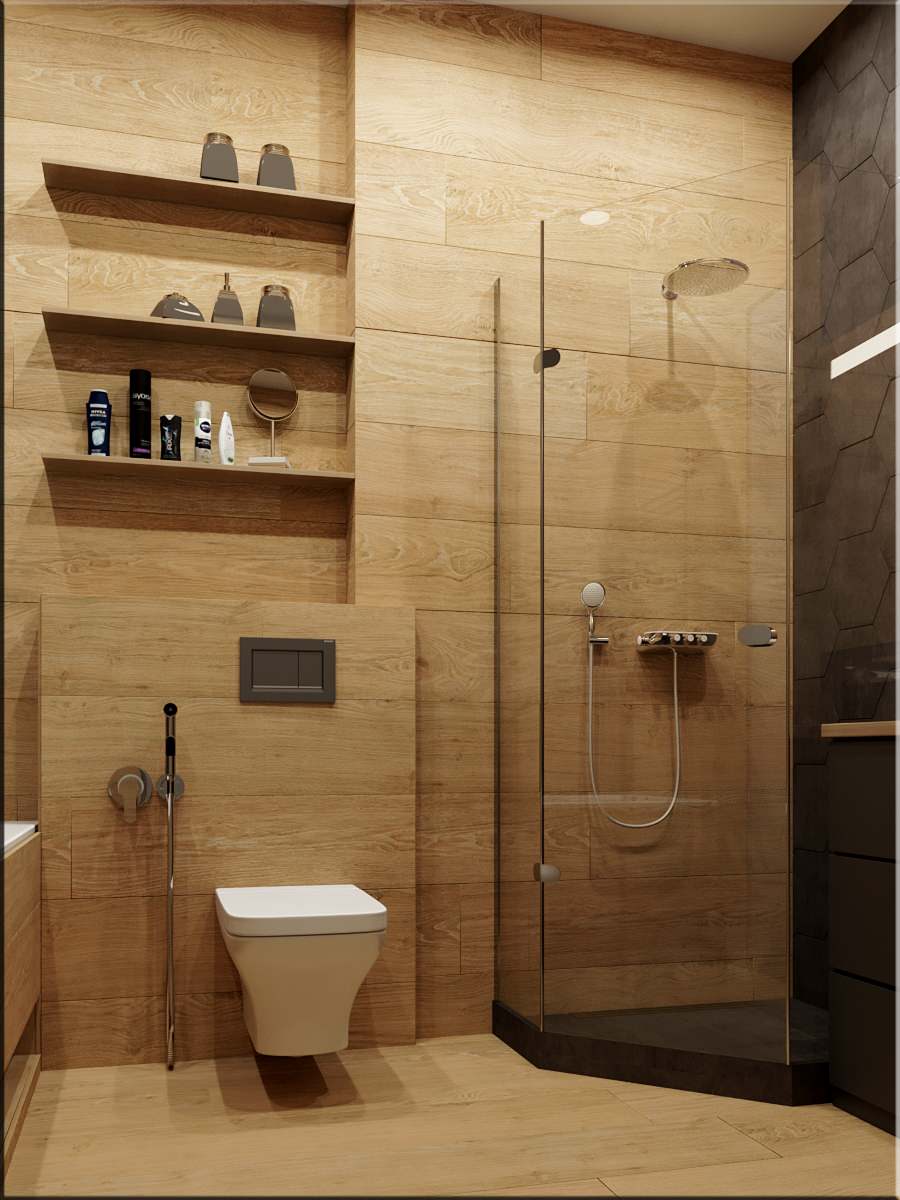 Квартира 100м2, ЖК Филиград