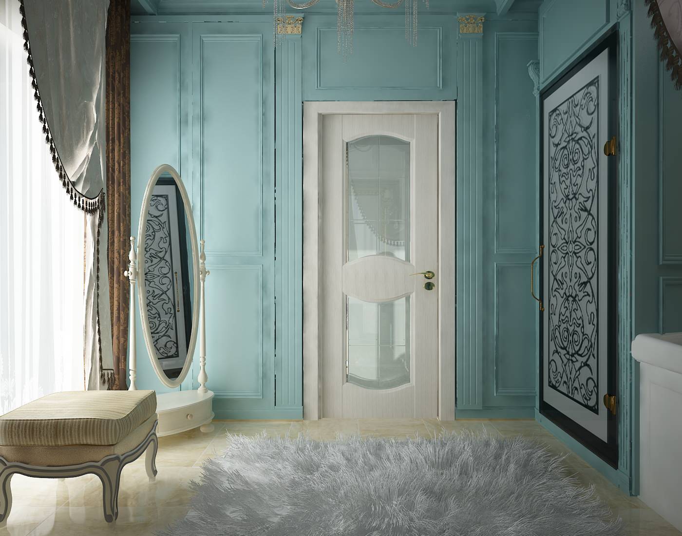 КВАРТИРА В МОСКВЕ 2017 ГОД