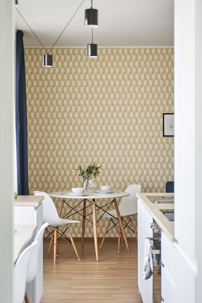 Вдохновение тихой Петроградкой