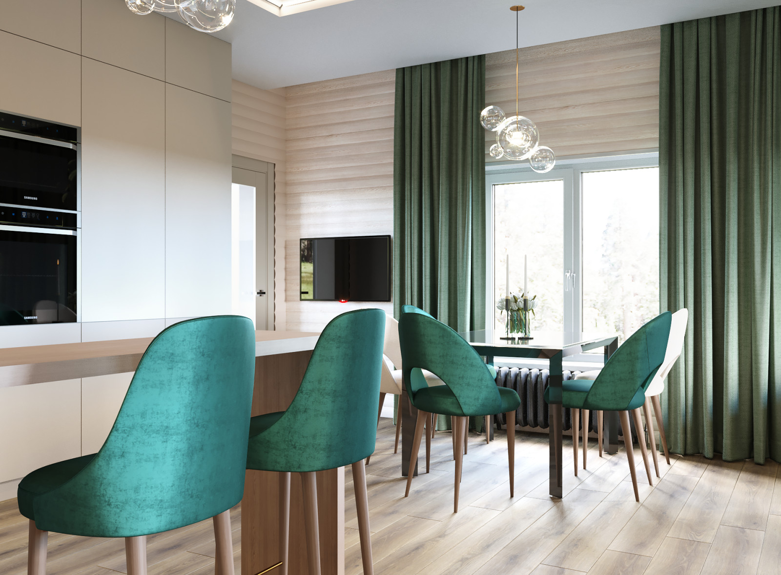 Проект дома в Новокузнецке