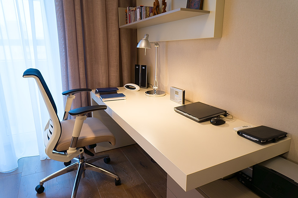 Квартира на Мосфильмовской