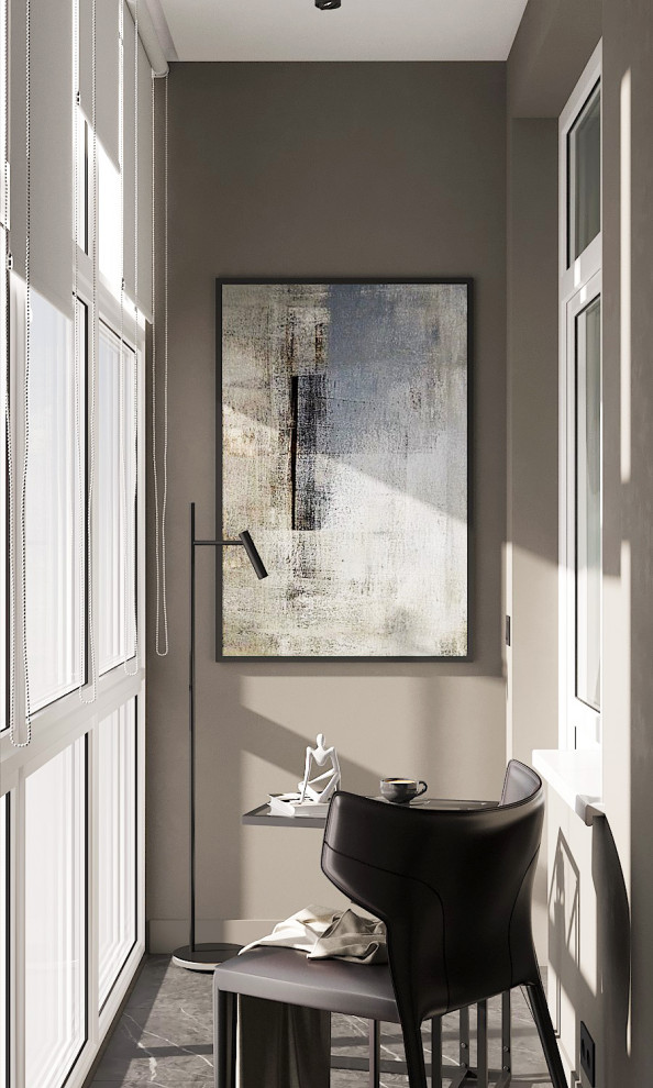 Обложка проекта: Квартира 50 м2