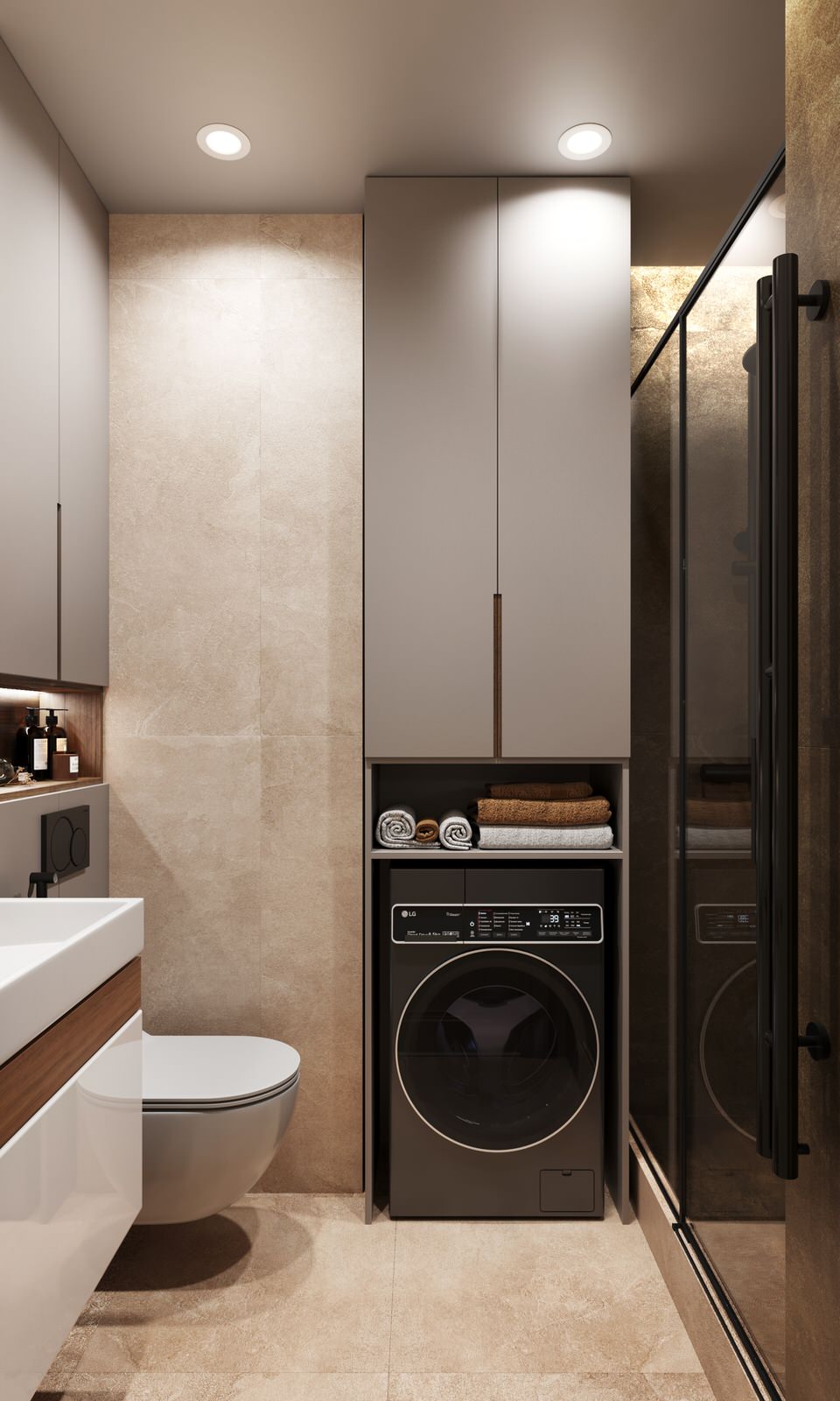 Квартира 38 кв. м. в Москве в старом фонде