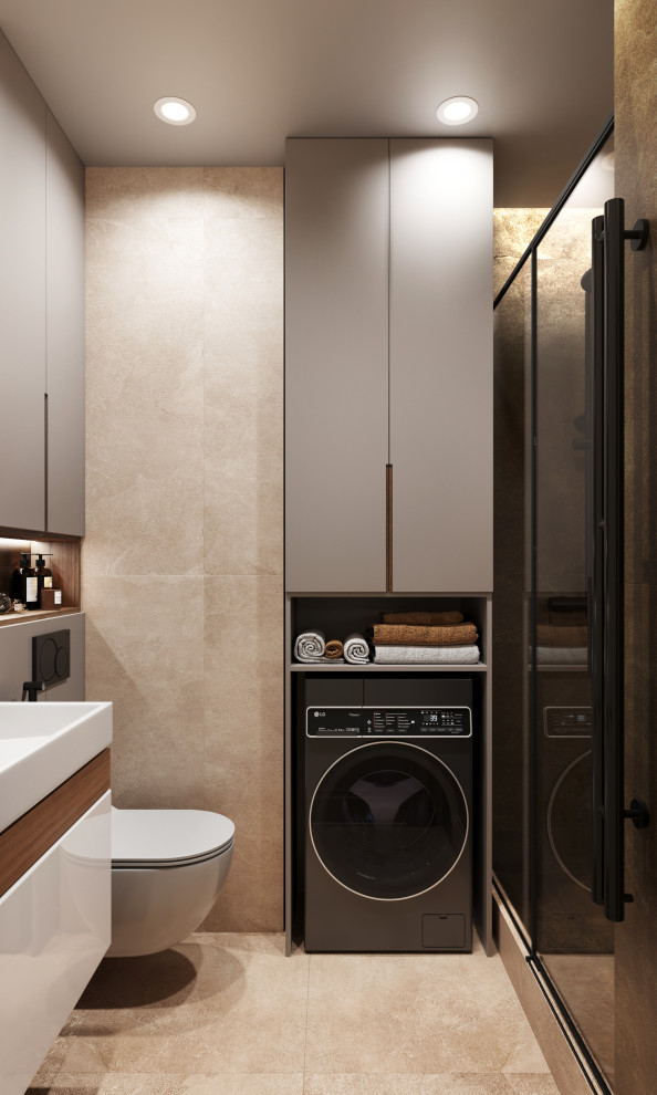 Квартира 38 кв. м. в Москве в старом фонде