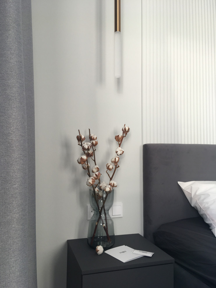 Квартира с южным светом и авторскими акцентами